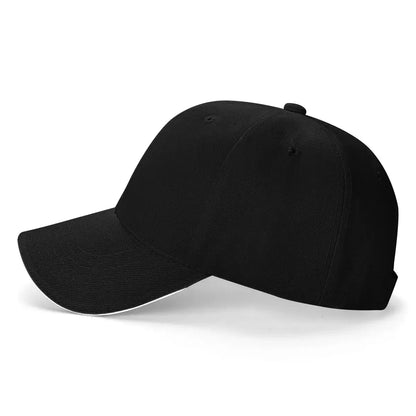 Farbenfrohe Baseballkappe im Bauklotz-Stil „MASTER BUILDER“ im Sandwich-Design, Unisex, leicht, verstellbar, Outdoor-Sonnenhut, ideal für Gi