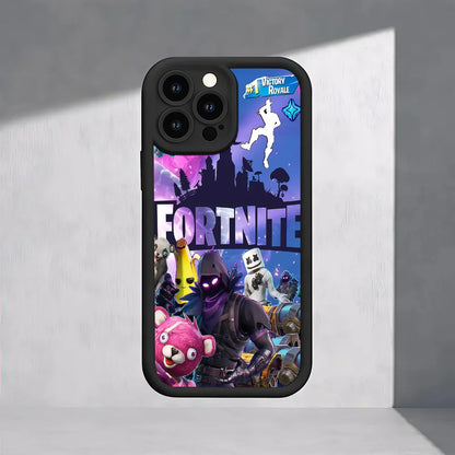F-Fortnite Gaming-Handyhülle für Motorola Moto Edge 70 G86 G56 50 G35 G05 G34 G75 G PLAY G85 60 Neo Fusion Stylus Pro Ultra 4G 5G