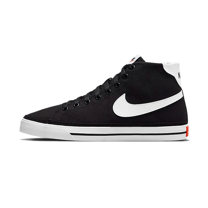 Original New Arrival NIKE W COURT LEGACY CNVS MID Women's  Skateboarding Shoes Sneakers