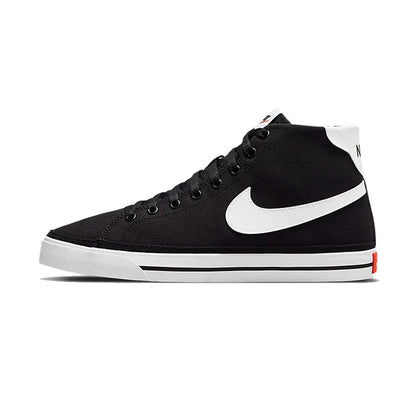 Original New Arrival NIKE W COURT LEGACY CNVS MID Women's  Skateboarding Shoes Sneakers