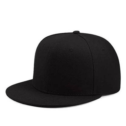 Men Women Multi Color Baseball Cap Peaked Cap Streetwear Hip hop Dad Hat wide Flat Brim Snapback Hat Outdoor Sun Hats for adult