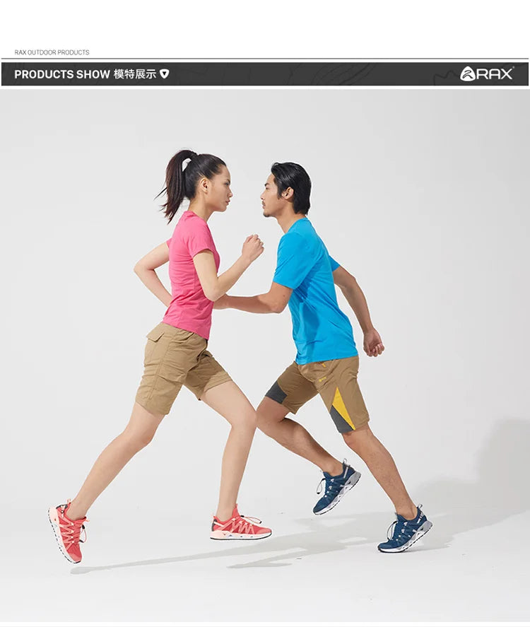 RAX Upstreams : chaussures aquatiques pour homme, baskets de sport de plein air pour homme, sandales d'été pour la plage, chaussures de pêche, chaussures de natation