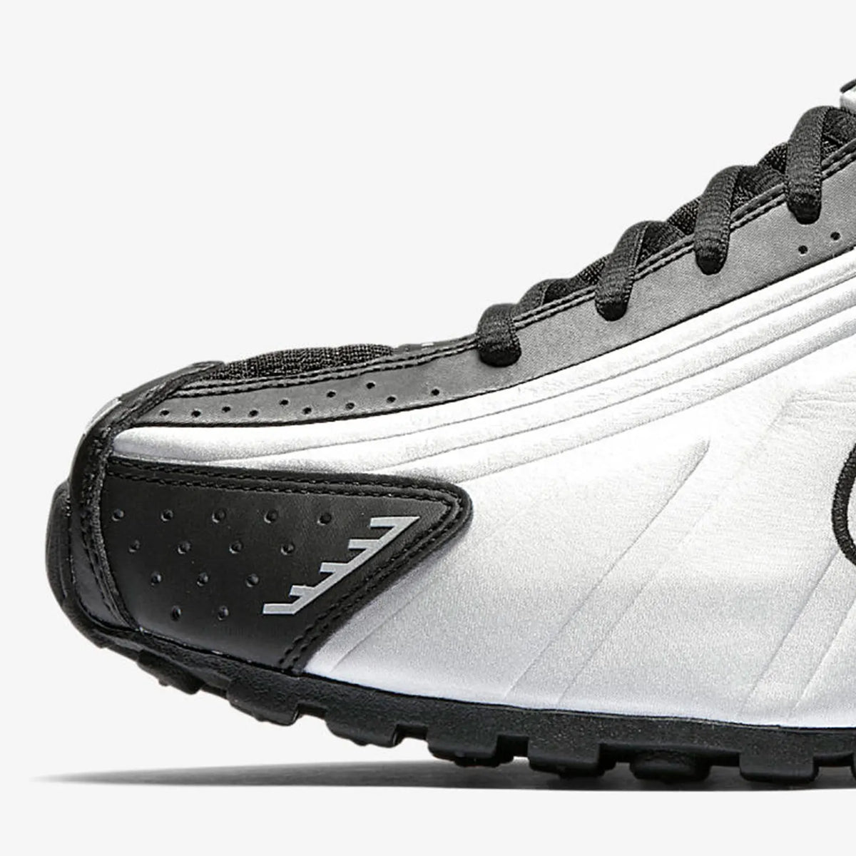 Nike Original Shox R4 OG Unisex Air Column Sport-Laufschuhe mit Dämpfung BV1111-008