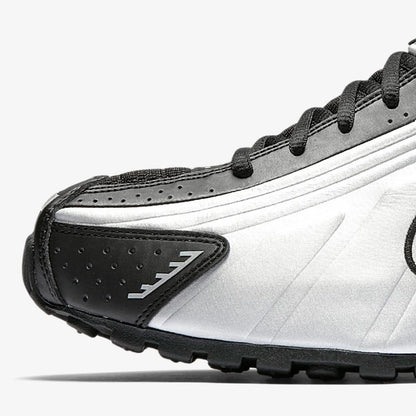Nike Original Shox R4 OG Unisex Air Column Sport-Laufschuhe mit Dämpfung BV1111-008