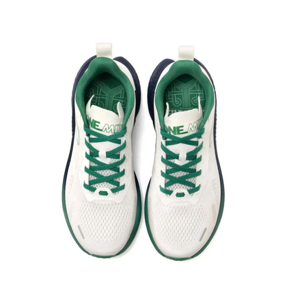 ONEMIX New Style Autumn Winter Men Running Shoes Ourdoor Jogging Cushioning Breathable Lightweight Elastic Sports Sneakers