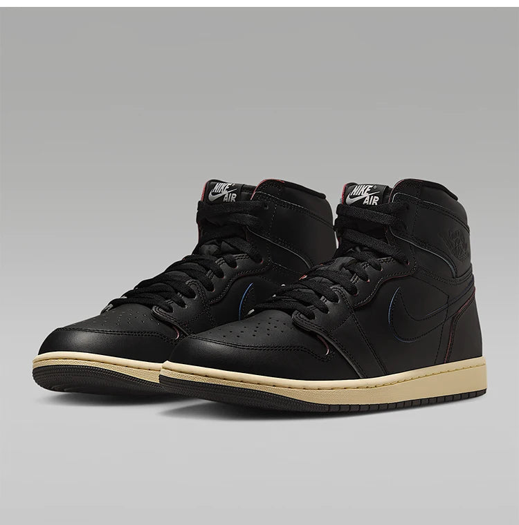 Nike Authentic JORDAN Herren-Sportschuhe, Retro-High-Top, mit Schnürung, Freizeitschuhe DZ5485-002