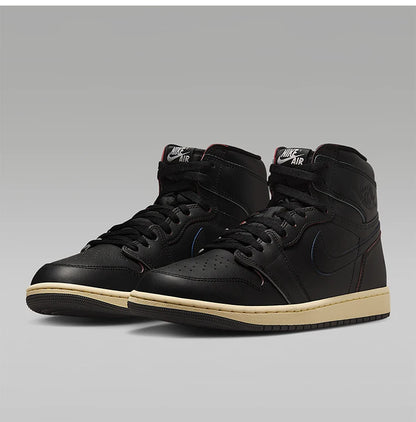 Nike Authentic JORDAN Herren-Sportschuhe, Retro-High-Top, mit Schnürung, Freizeitschuhe DZ5485-002