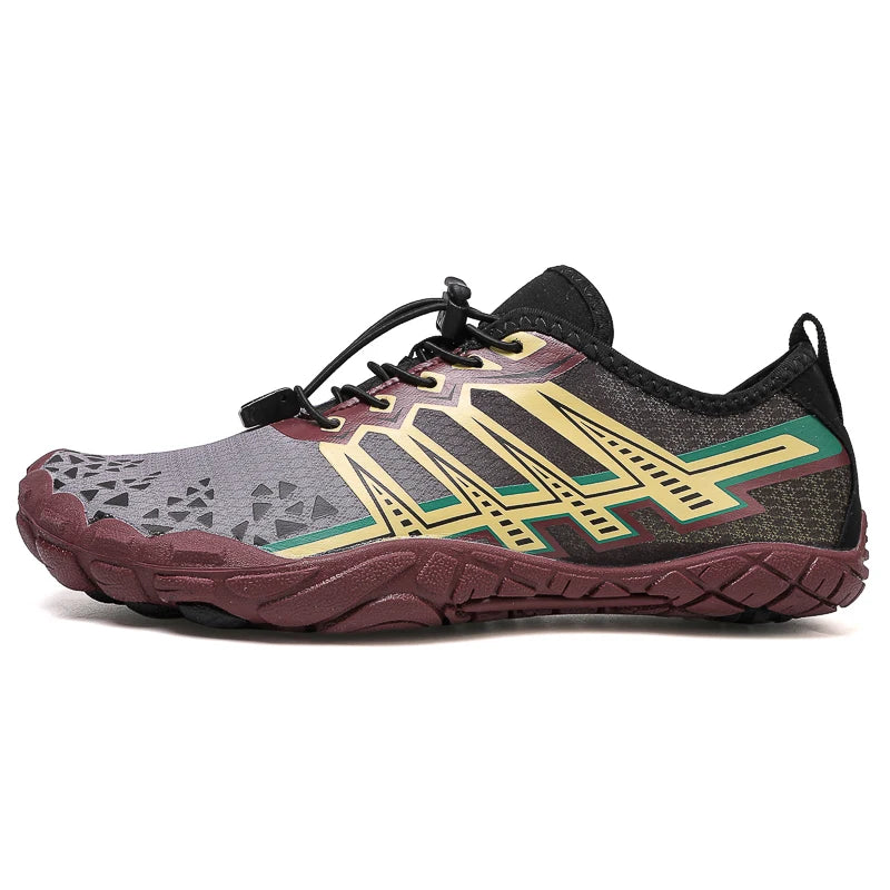 Water Shoes Beach Barefoot Shoes Comfortable Minimalist Cross Training Shoes Hiking Trail Running Shoes for Men and Women