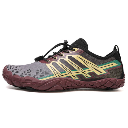 Water Shoes Beach Barefoot Shoes Comfortable Minimalist Cross Training Shoes Hiking Trail Running Shoes for Men and Women
