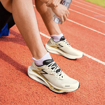 361 Degrees BIospeed 3.0 PRO Men's Running Shoes Sports Professional Marathon Lightweight Breathable Female Sneakers 672412208