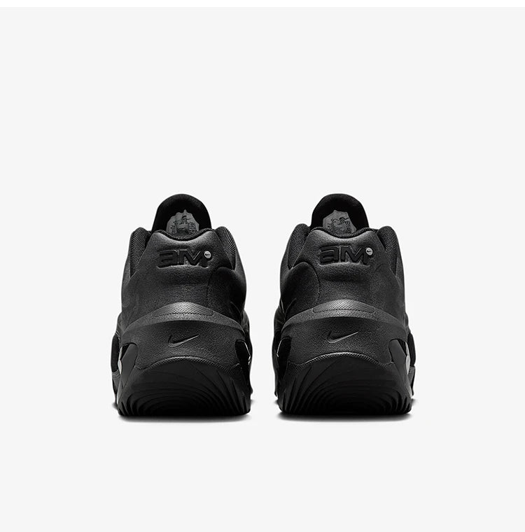 Nike eredeti Air Max női, párnázott, vastag talpú, ütéscsillapító, strapabíró sportcipő HQ1831-001