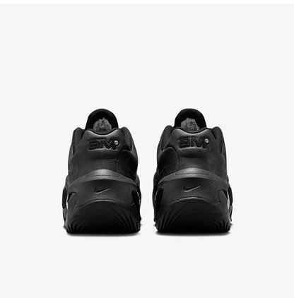 Nike eredeti Air Max női, párnázott, vastag talpú, ütéscsillapító, strapabíró sportcipő HQ1831-001