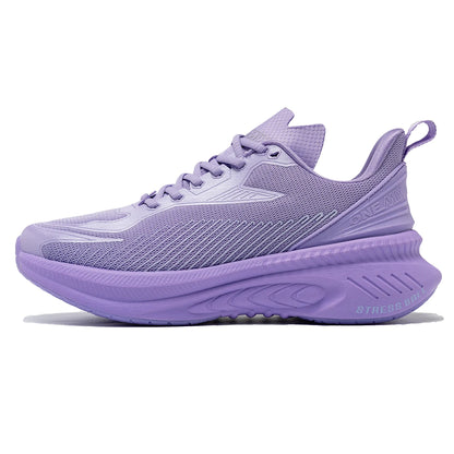 Onemix New Original — męskie sportowe buty do biegania, amortyzujące, miękkie, lekkie, oddychająca siateczka, antypoślizgowe sneakersy z amortyzacją