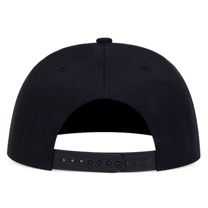 Unisex C Letter Embroidery Hip-hop Hats Spring Autumn Adjustable Casual Snapback Baseball Caps Outdoor Sunscreen Hat Sports Cap