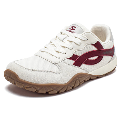 HOBIBEAR Sapatilhas unissexo de largura ampla minimalistas barefoot para caminhada, trail running, homem e mulher
