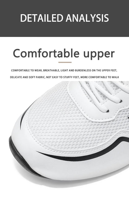 Brand Protection 2026 New Men’s Lightweight Non-Slip Breathable Wear-Resistant Running Sports Fashion Versatile Casual Shoes