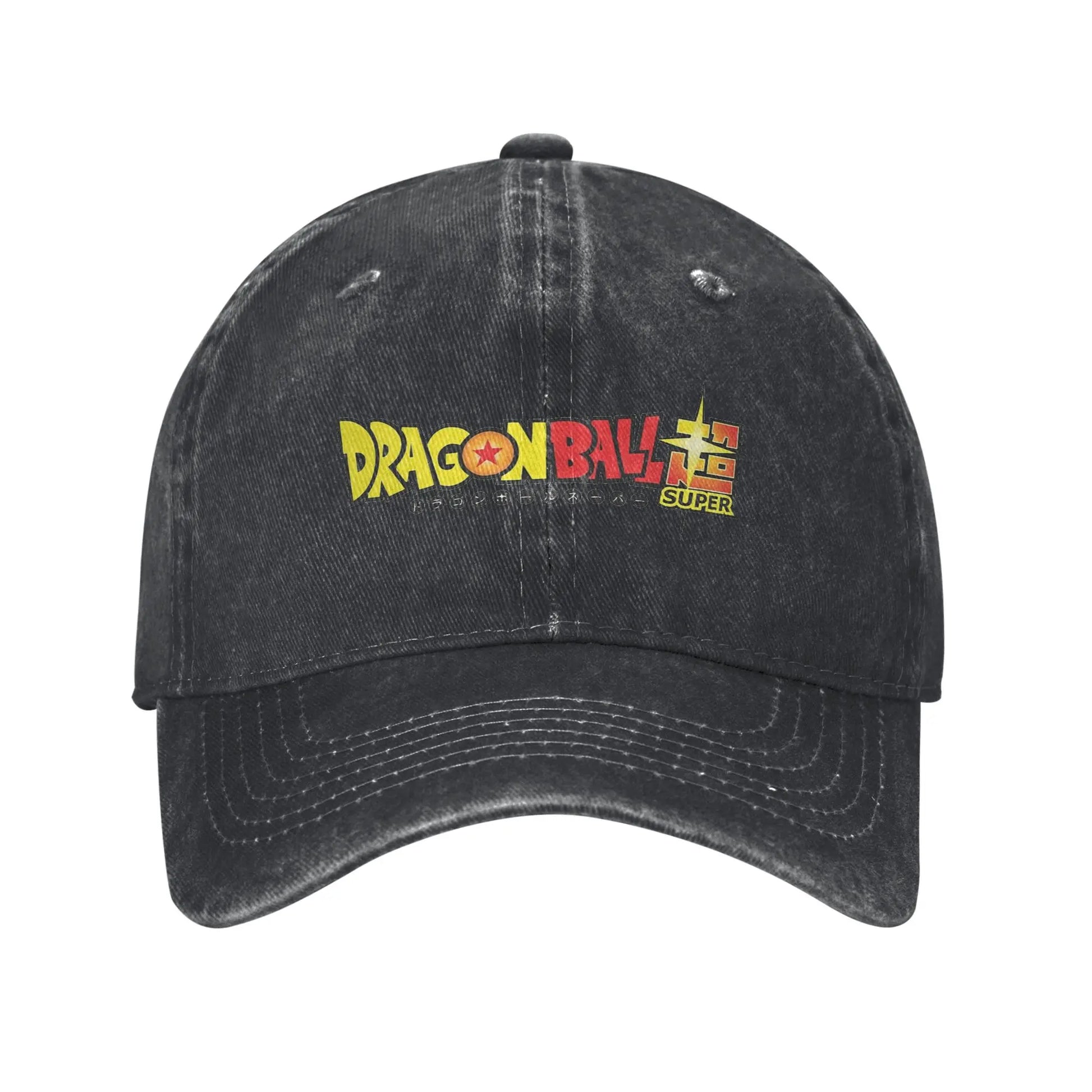 Dragon Ball Z Baseball Caps Classic Distressed Washed Headwear Men Women Outdoor Workouts Unstructured Soft Hats Cap, produit gaming premium Fraquane