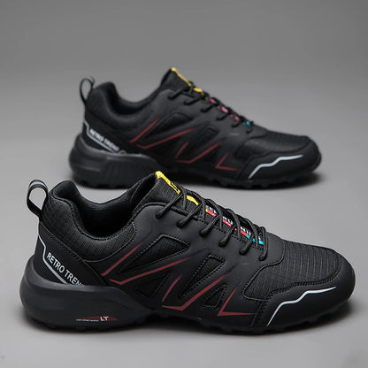 Men's Large Size Outdoor Hiking And Running Shoes Comfortable Casual Versatile Fashionable Sports Shoes for Couples Training