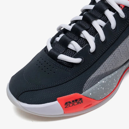 Nike äkta JORDAN slitstarka låga stötdämpande basketskor för män HF0819-005