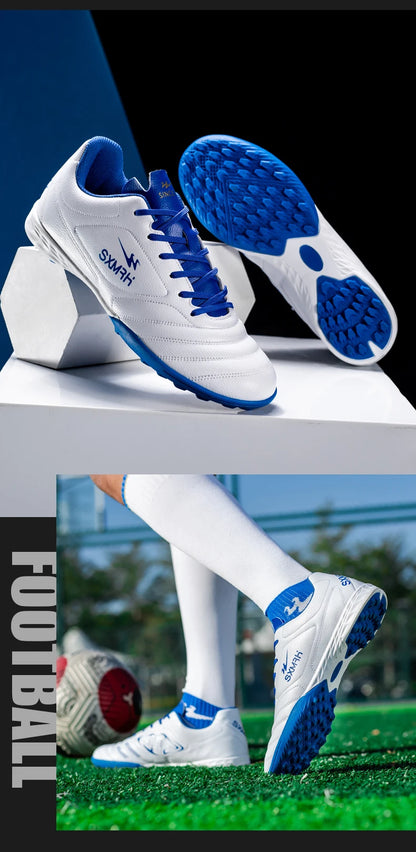 Muške nogometne tenisice Double Star Genuine TF Turf, za osnovnoškolce, tinejdžere, odrasle i djecu, za profesionalni trening i