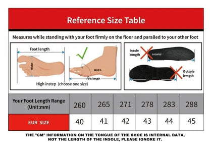 Scarpe da trekking da uomo Baasploa, alta qualità, comode, morbide e impermeabili, sneakers maschili resistenti e antiscivolo per outdoor e arrampicata