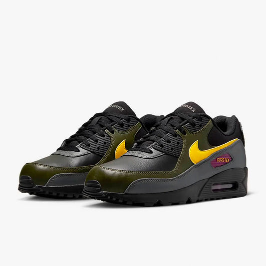 Zapatillas casual Nike Authentic Air Max para hombre con comodidad acolchada DJ9779-001