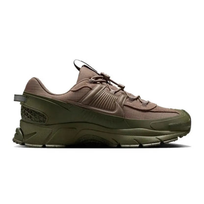 Nike ZOOM VOMERO ROAM Retro Fashion Casual Everyday Commute Breathable Soft Low-Top Running Shoes for Men, Brown FV2295-201