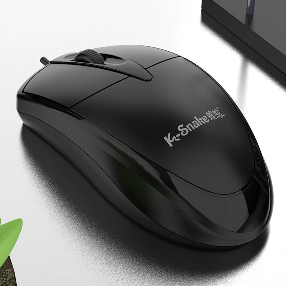 NEW USB Wired Keyboard For PC Computer Notebook Computer Keyboard with Optical Wired Mouse for Windows Mac OS Desktop Laptop PC
