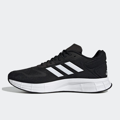 Adidas officiel véritable DURAMO 10 nouvelles chaussures de course de sport pour hommes GW8336