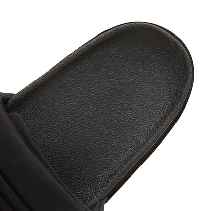 Nike tofflor för män Nike 0Ffc0Urt Adjust Slide Andningsbara Lätta Utomhus-sandaler Badrums- och strandskor Dq9624-001
