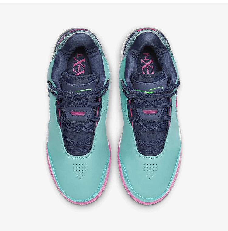 Nike originais novos — sapatilhas de basquetebol acolchoadas LeBron para homem FJ1567-300