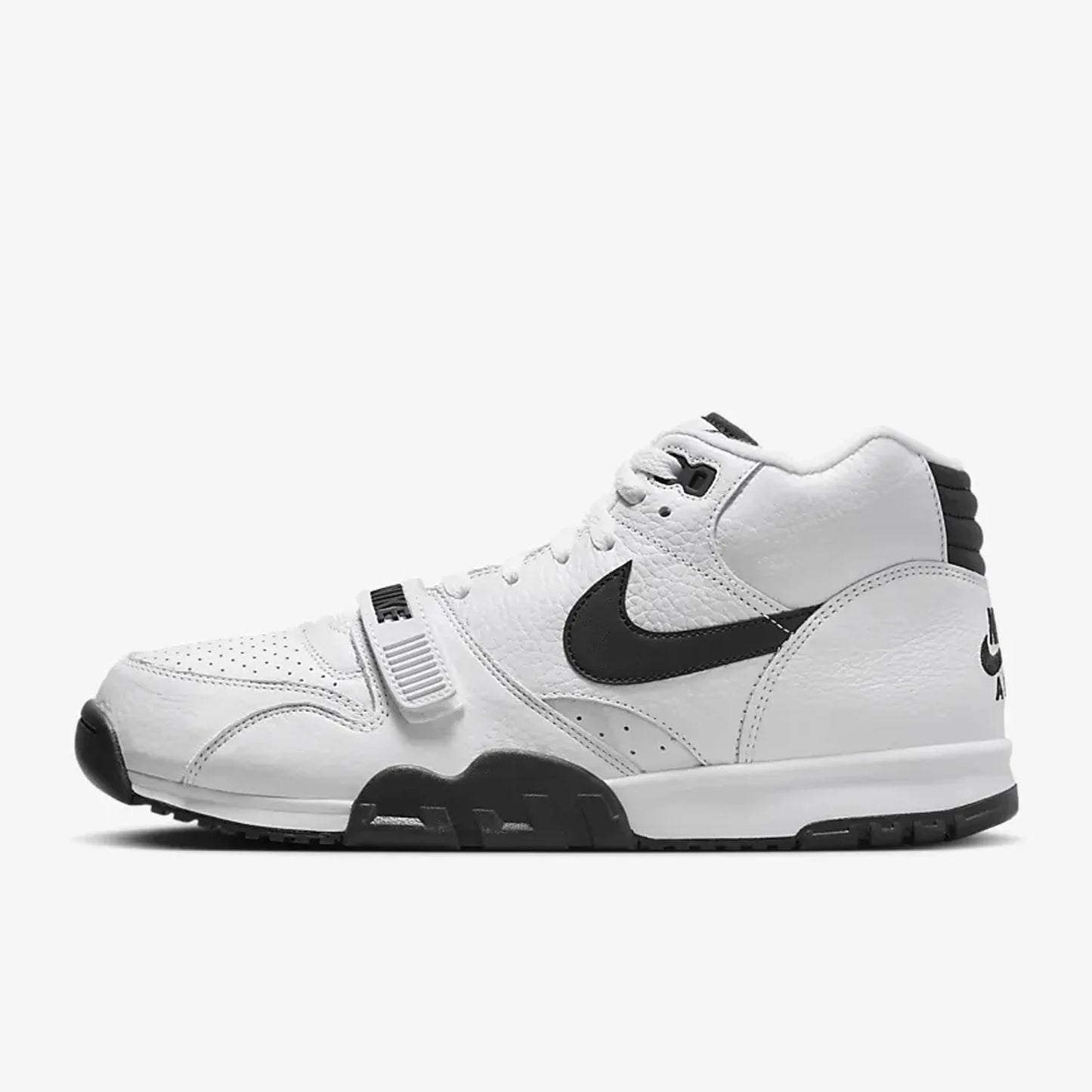 Nike Authentic Sapatilhas casuais para homem Air Trainer 1 Velcro FB8066-100