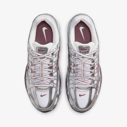 Nike Authentic P-6000 Women's Low-Top Lace-Up Wear-Resistant Daily Casual Shoes BV1021-110
