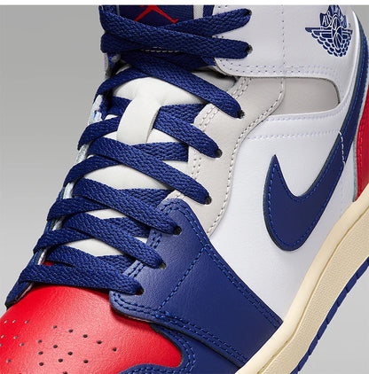 Nike Original JORDAN Herren-Basketballschuhe aus Leder, strapazierfähig, klassisch, DQ8426-102