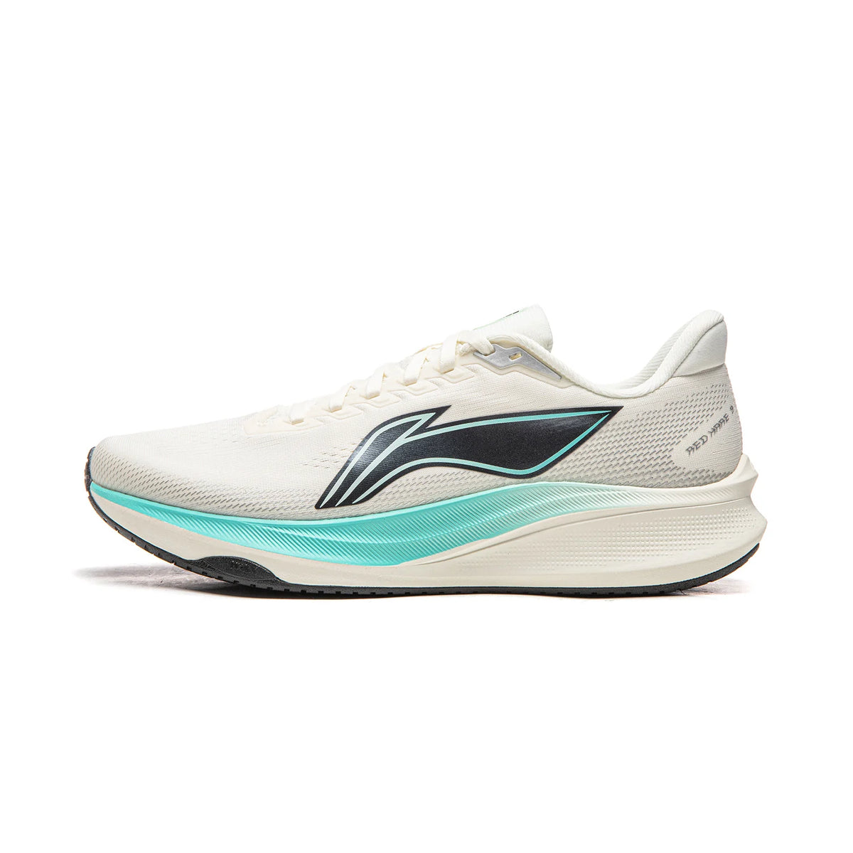 Li-Ning Herren RED HARE 9 Racing Laufschuhe LIGHT FOAM ULTRA Atmungsaktiv Langlebig Rutschfest LiNing Trainingssneaker ARPW003