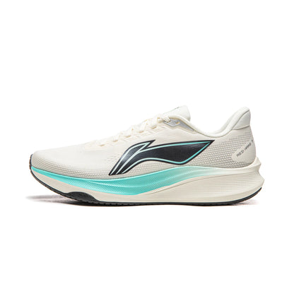 Li-Ning Herren RED HARE 9 Racing Laufschuhe LIGHT FOAM ULTRA Atmungsaktiv Langlebig Rutschfest LiNing Trainingssneaker ARPW003