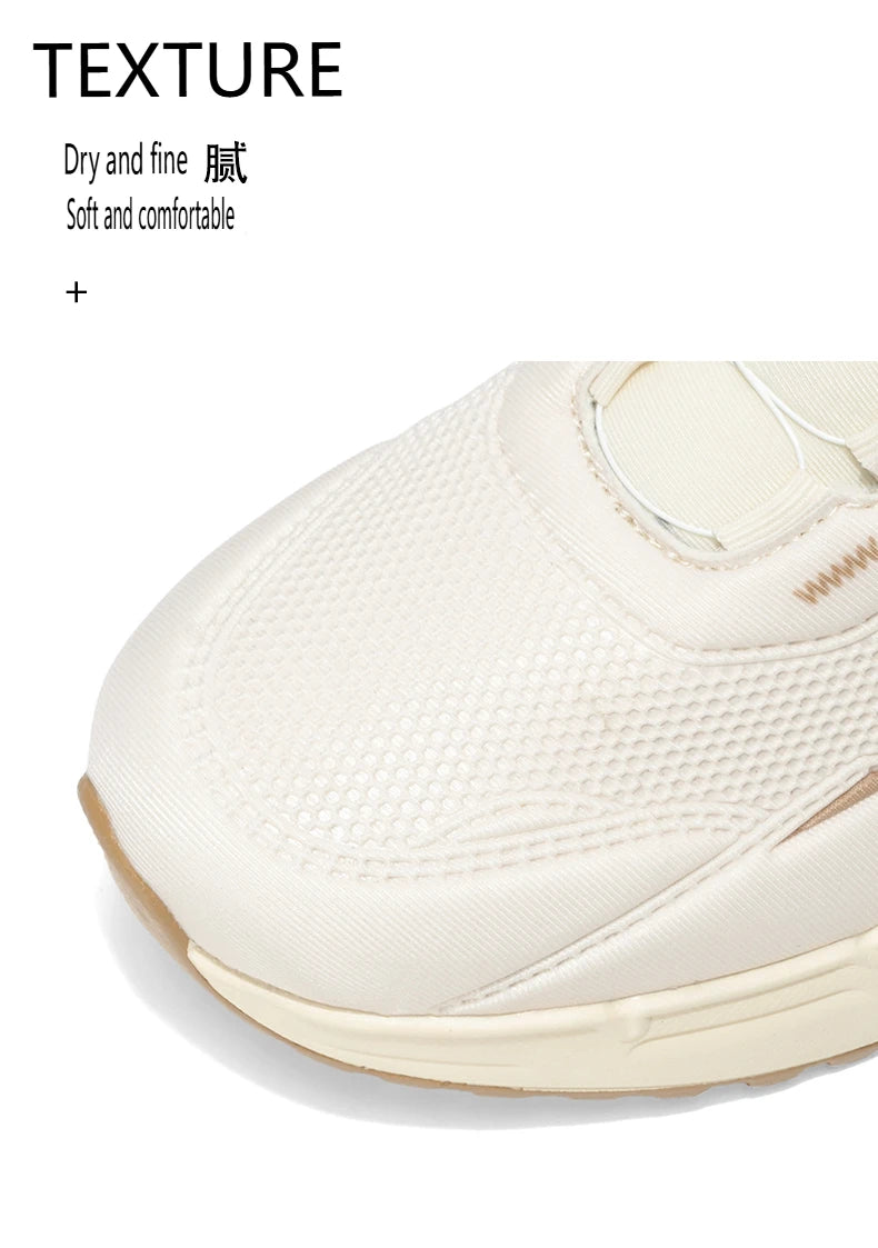 Sapatilhas de corrida para homem primavera e verão — calçado outdoor para caminhada, sapatilhas de trail resistentes ao desgaste com fecho BOA, respiráveis, estilo desportivo e casual