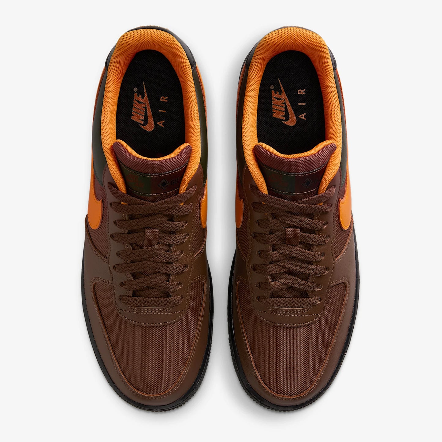 Nike Air Force 1 Men's Sports Low-Top Durable Sneakers CK2630-201