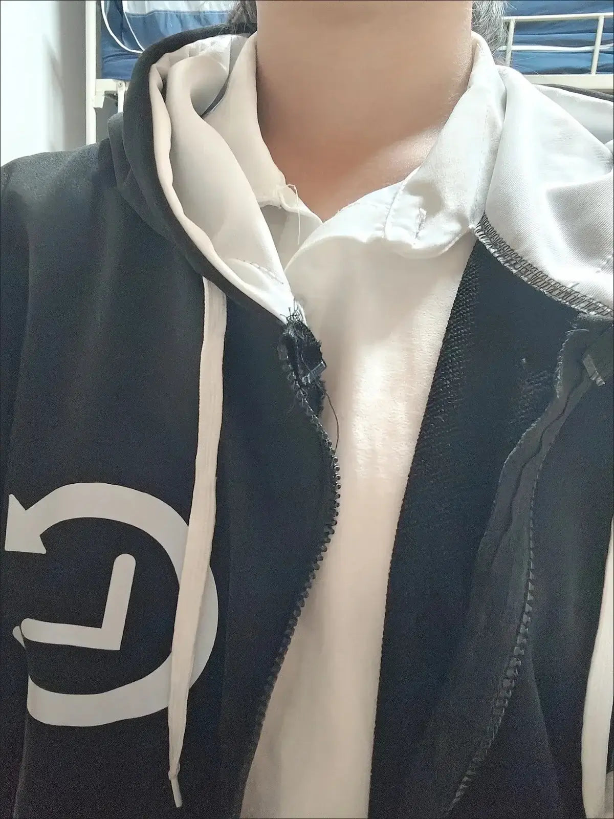 Anime Link Click Charles Lucas Same Coat Hoodies Cosplay Costume Sweatshirts Man Hoodie Women Man Clothing Men's Sweatshirts, produit gaming premium Fraquane