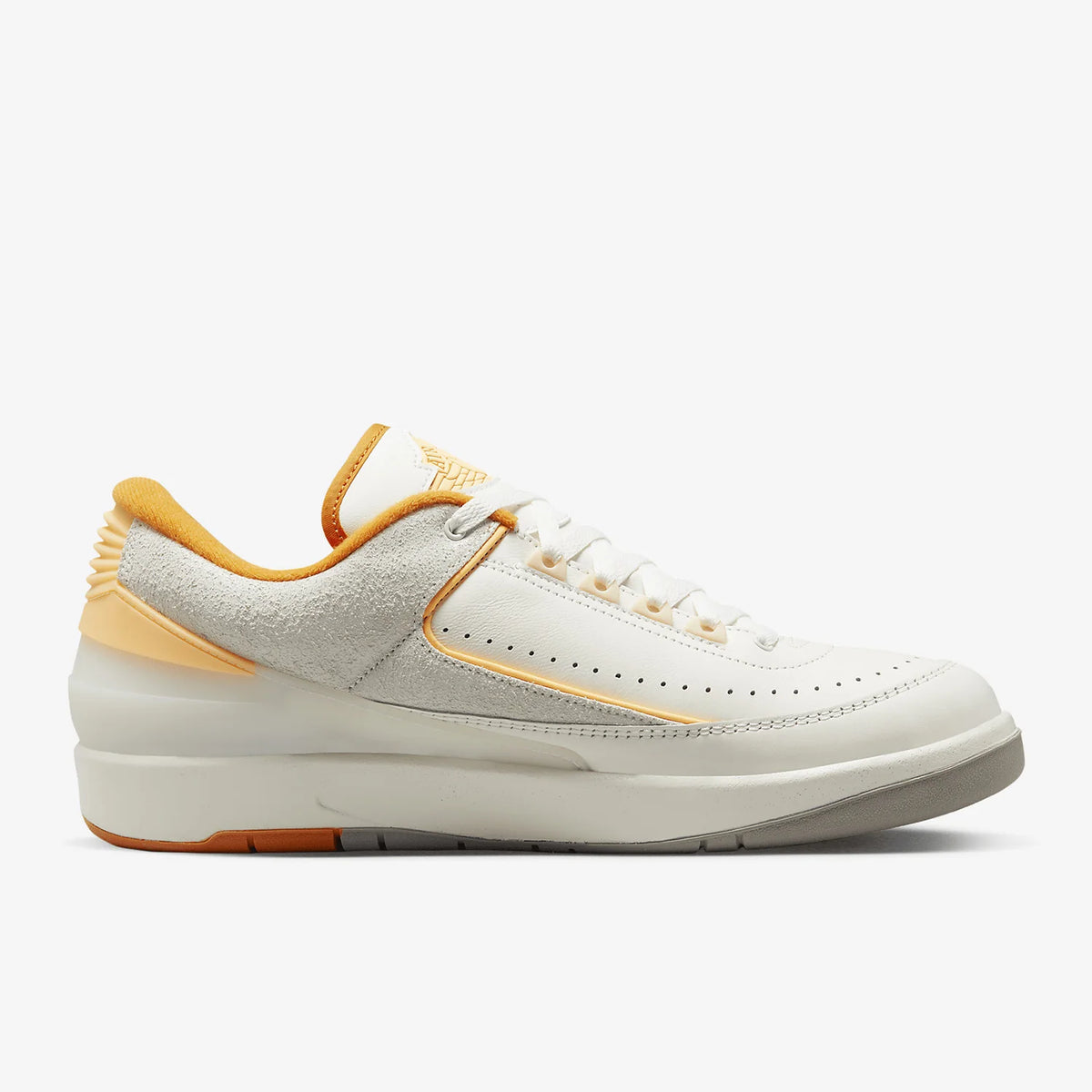 Zapatillas deportivas casuales Nike Air Jordan 2 auténticas, de caña baja, para hombre y mujer, DV9956-118