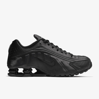 Nike Authentic Shox R4 Herren- und Damen-Laufsportschuhe, atmungsaktiv und verschleißfest, AR3565-004