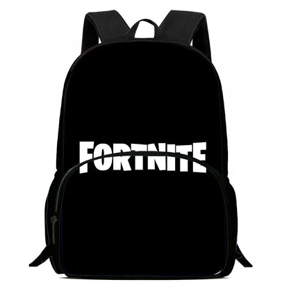 Classic Game Fortnites Kids Backpacks Boys Girls Student Birthday Gift Child School Bags Large Capacity Camping Durable Rucksack