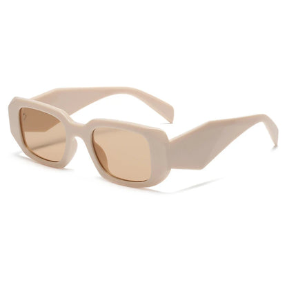 1-piece new fashion designer-style glasses, trendy and stylish for both men and women