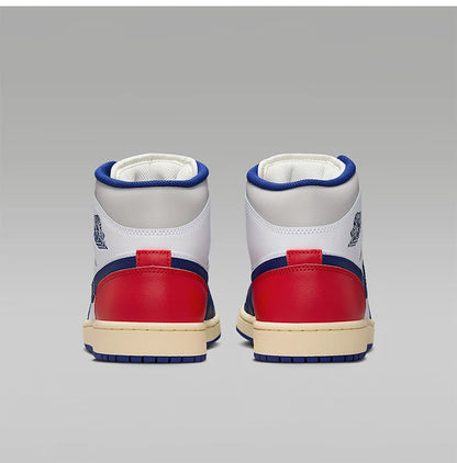 Nike Original JORDAN Herren-Basketballschuhe aus Leder, strapazierfähig, klassisch, DQ8426-102