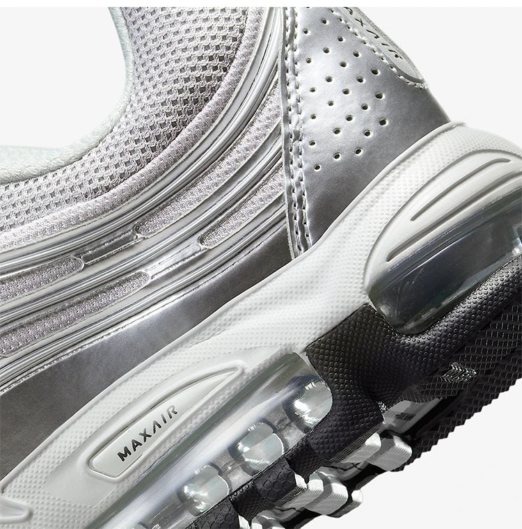 Nike genuine Air Max Unisex Air Cushion Breathable Mesh Running Shoes HM8818-001