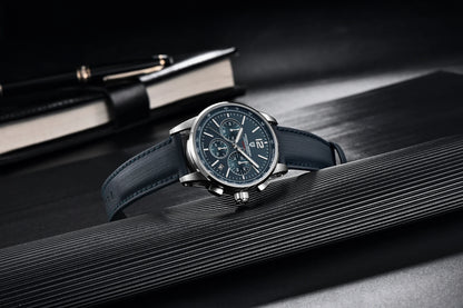 PAGANI DESIGN 2025 New Men Quartz Watches VK63 Fashion Casual 100M Water Resistant Sapphire Glass Stainless Steel Watches