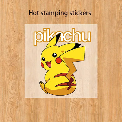 Pokémonové bejzbalové čiapky Pikachu Kawaii Anime postavičky Slnečné klobúky Letné vonkajšie detské a rodičovské slnečné klobúky Trendové čiapky s kačacím jazýčkom Darček