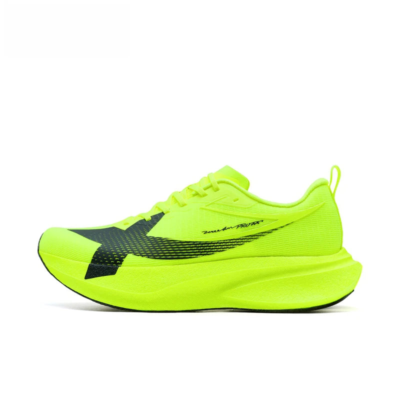 XTEP 2000km PRO Sapatilhas de Corrida para Homem 2026 Primavera Suavidade Durabilidade Estabilidade Conforto Leves Sapatilhas Desportivas Masculinas 874219110026