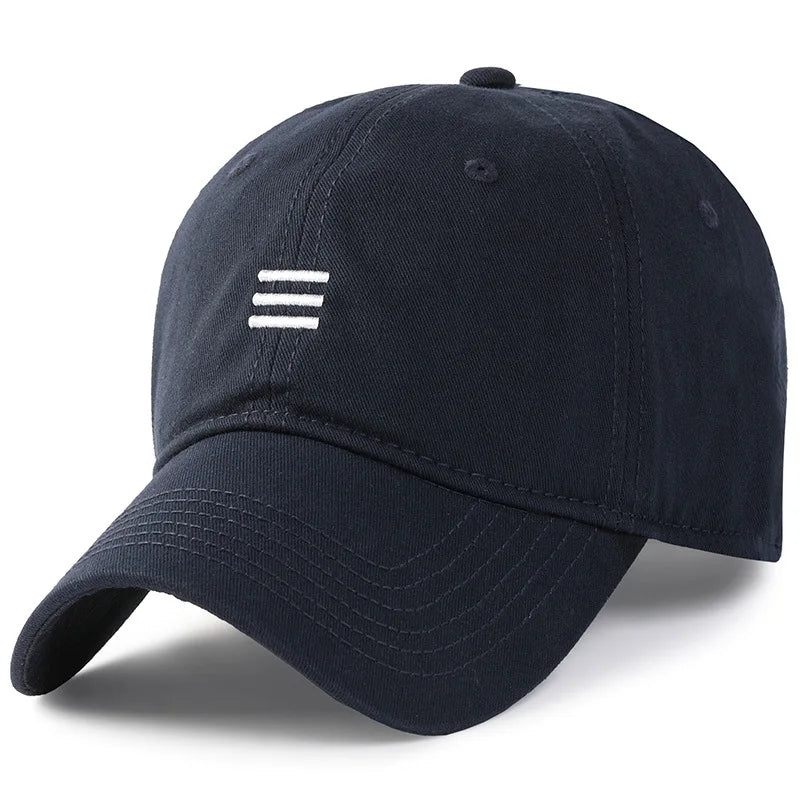 Men Women Oversize XXL 100% Cotton Baseball Cap,Large Baseball Hat for Big Heads 56-63cm(23.5"-25.5"),Adjustable Plain Dad Cap