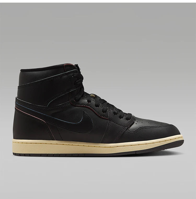 Nike Authentic JORDAN Herren-Sportschuhe, Retro-High-Top, mit Schnürung, Freizeitschuhe DZ5485-002